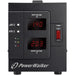 Стабилизатор POWERWALKER AVR 1500 SIV 1500VA