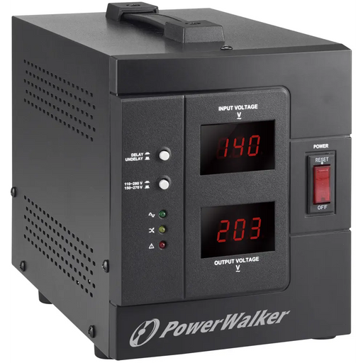 Стабилизатор POWERWALKER AVR 2000 SIV 2000VA