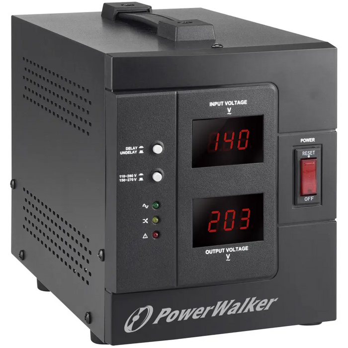 Стабилизатор POWERWALKER AVR 2000 SIV 2000VA