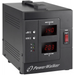 Стабилизатор POWERWALKER AVR 2000 SIV 2000VA