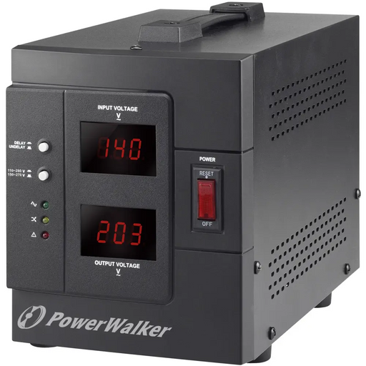Стабилизатор POWERWALKER AVR 2000 SIV 2000VA