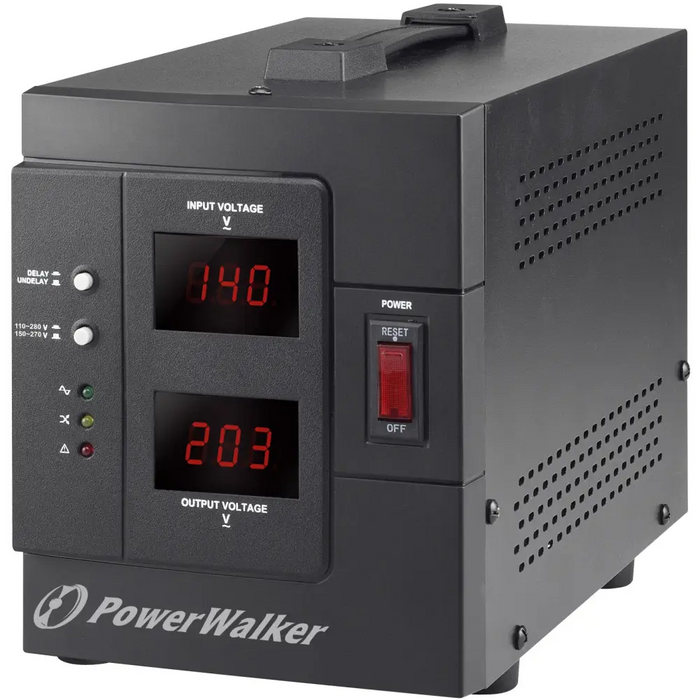 Стабилизатор POWERWALKER AVR 2000 SIV 2000VA
