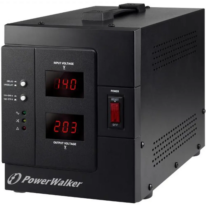 Стабилизатор POWERWALKER AVR 3000 SIV 3000 VA