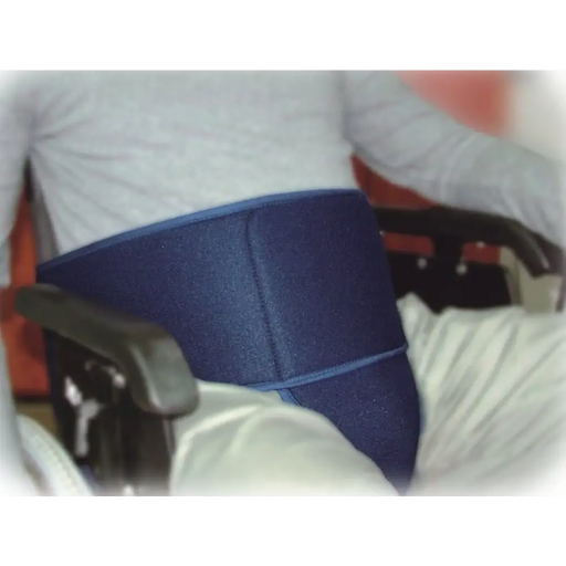 Стабилизиращ колан за инвалидна количка SECUBACK III