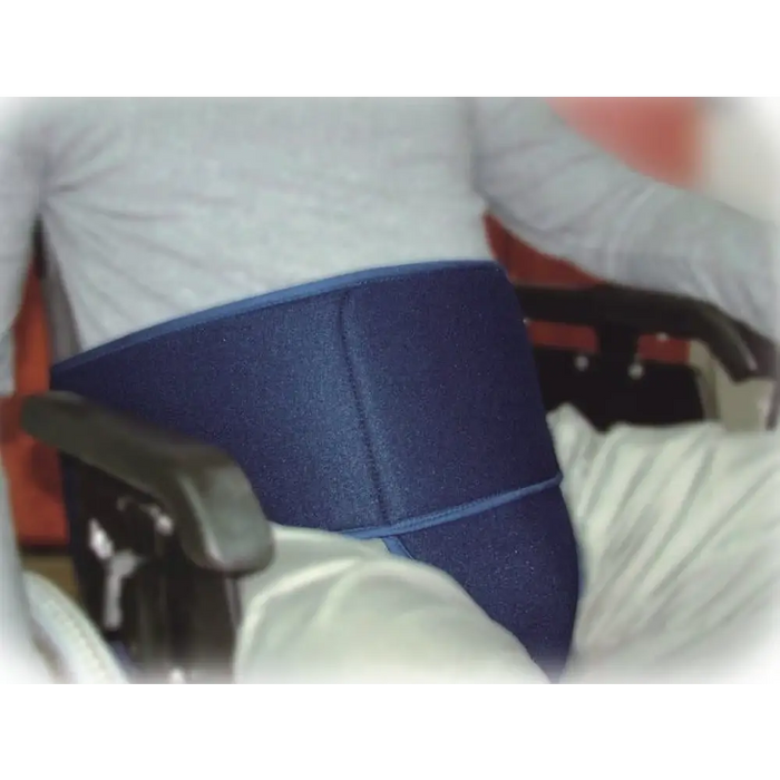 Стабилизиращ колан за инвалидна количка SECUBACK III