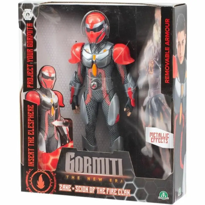 Съчленена Фигура Gormiti Zane 27 cm