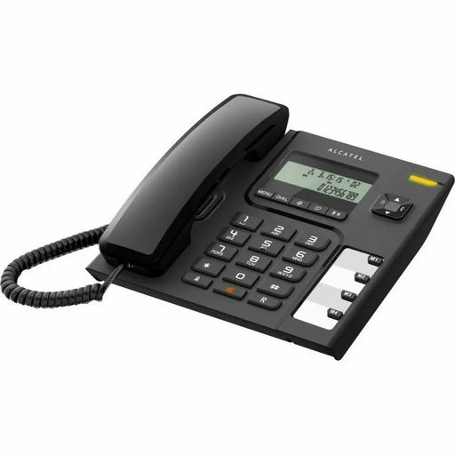 Стационарен телефон Alcatel T56 Черен