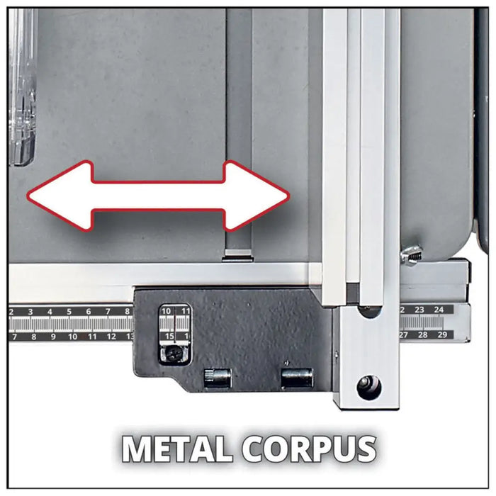 СТАЦИОНАРЕН ЦИРКУЛЯР EINHELL TC-TS 2025/2 U