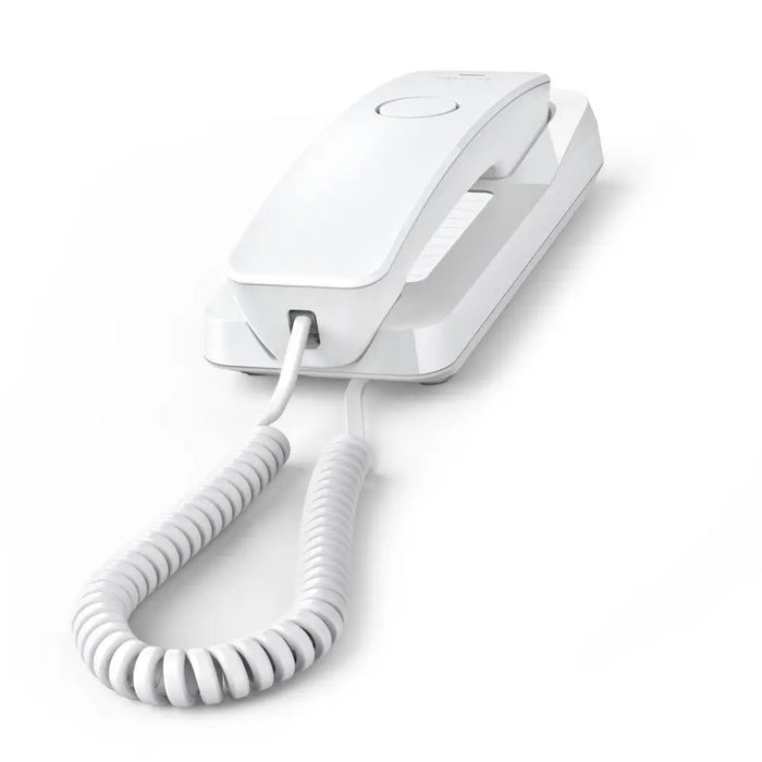 Стационарен телефон Gigaset S30054-H6539-R602 Бял
