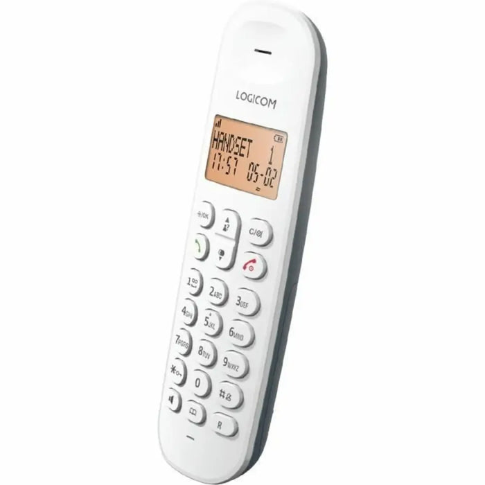 Стационарен телефон Logicom DECT ILOA 150 SOLO Дъска