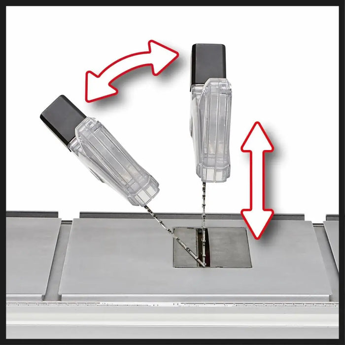 СТАЦИОНАРЕН ЦИРКУЛЯР ЗА ДЪРВО TC-TS 2225