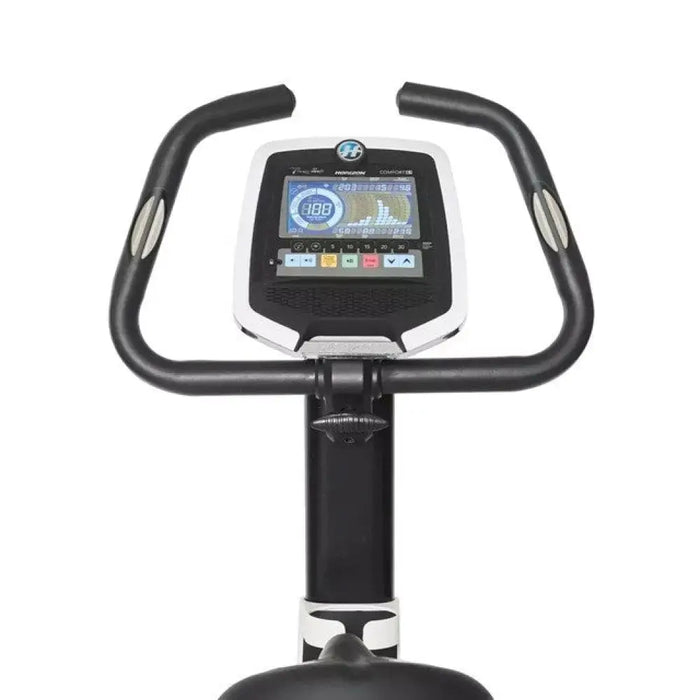 Стационарен велосипед Horizon Fitness Comfort 8.1