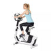 Стационарен велосипед Horizon Fitness Comfort 8.1