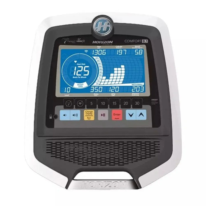 Стационарен велосипед Horizon Fitness Comfort 8.1