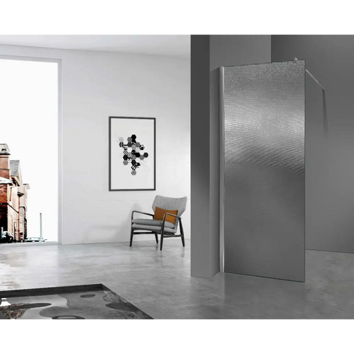 СТАЦИОНАРЕН ПАРАВАН 80X195 МАТ SYNCHRO