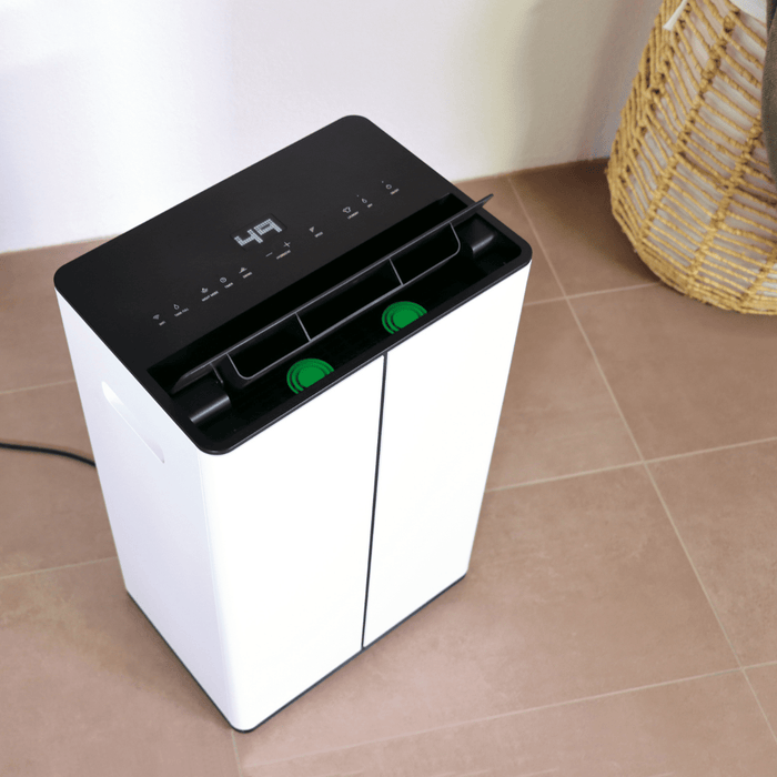 Обезвлажнител Lukas, WiFi, 260W