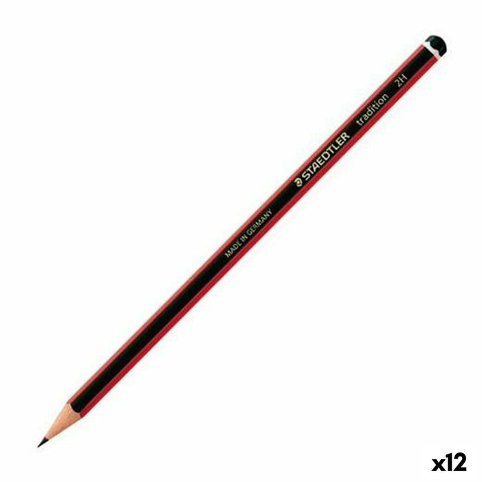 Молив Staedtler Tradition 2H (12 броя)