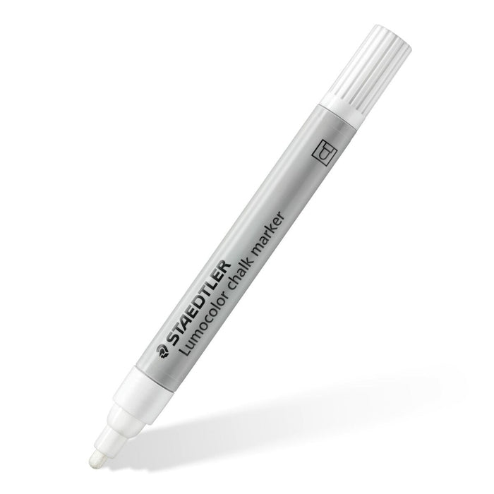 Течни тебеширени маркери Staedtler Lumocolor 344 8 Части