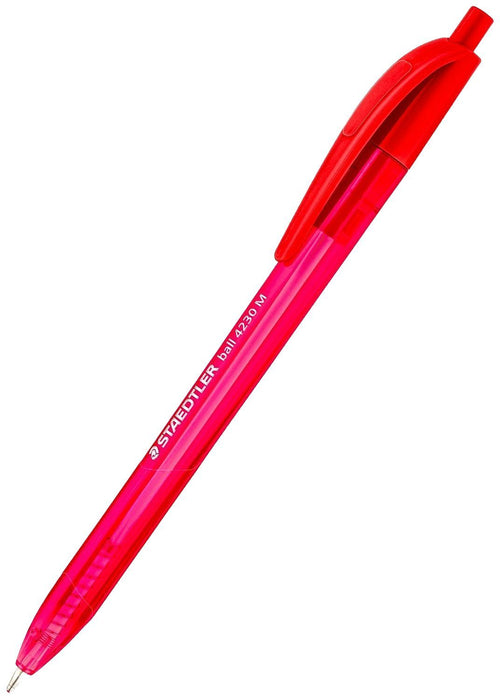 Цветни автоматични химикалки Staedtler 4230 - 8 цвята