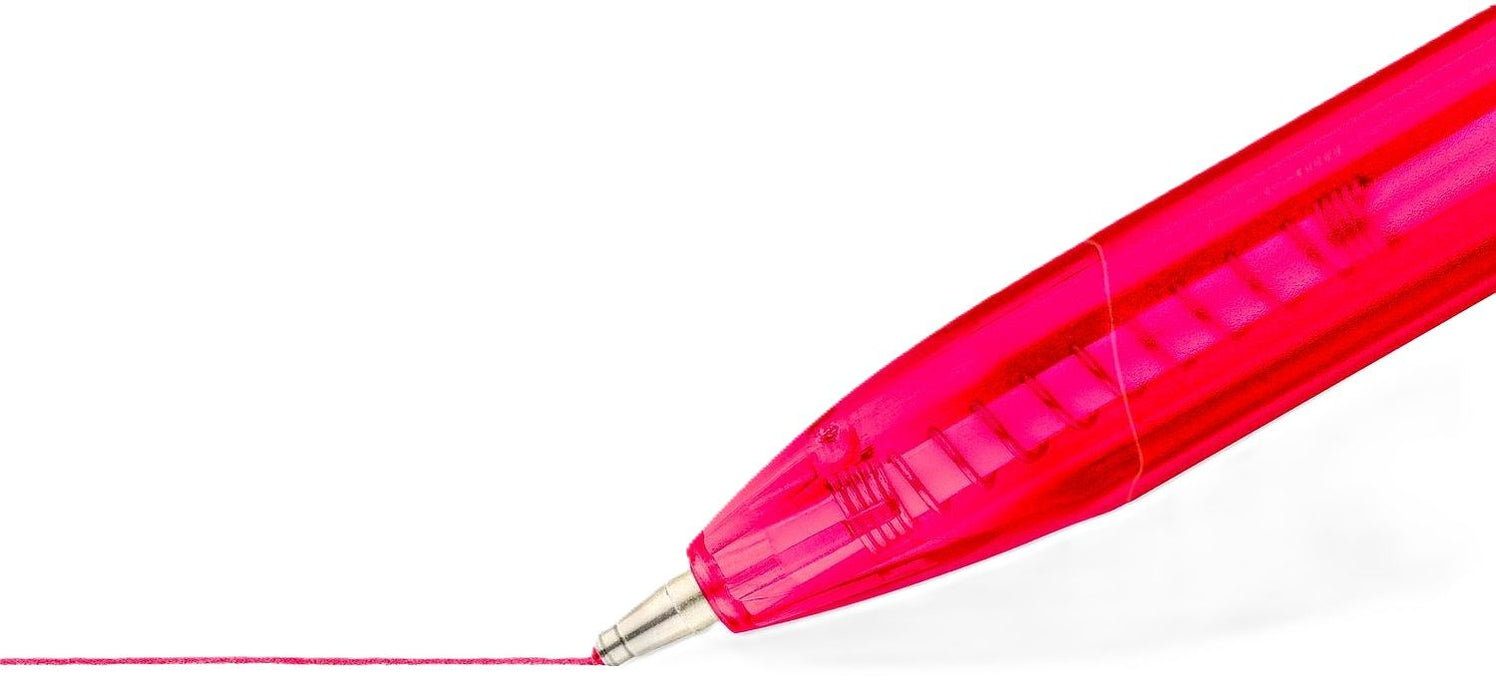 Цветни автоматични химикалки Staedtler 4230 - 8 цвята