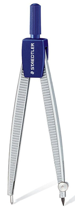 Комплект пергел Staedtler NC 550 60 с 2 приставки за графит и за молив