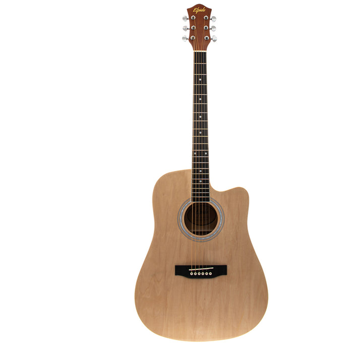 АКУСТИЧНА КИТАРА ELPIDA E411N NATURAL