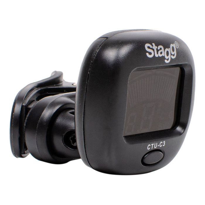 ТУНЕР ЗА КИТАРА STAGG CTU-C3