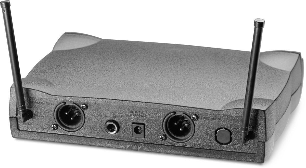 STAGG SUW 50 HH FH EU - Bezprzewodowy система UHF