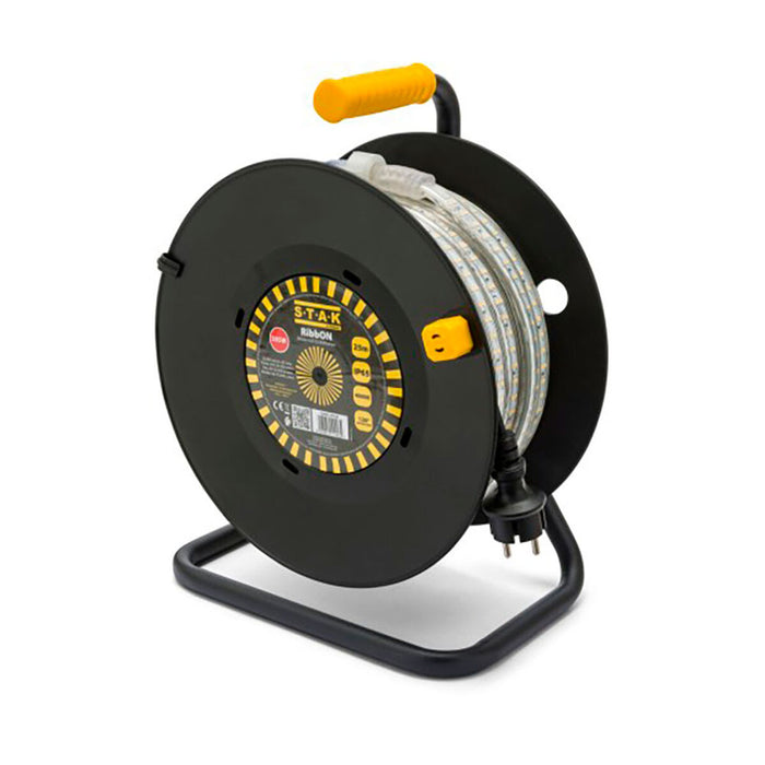 LED ленти Stak 4000 K Черен Прозрачен