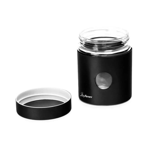 СТЪКЛЕН БУРКАН 550 ML ЧЕРЕН LUIGI FERRERO