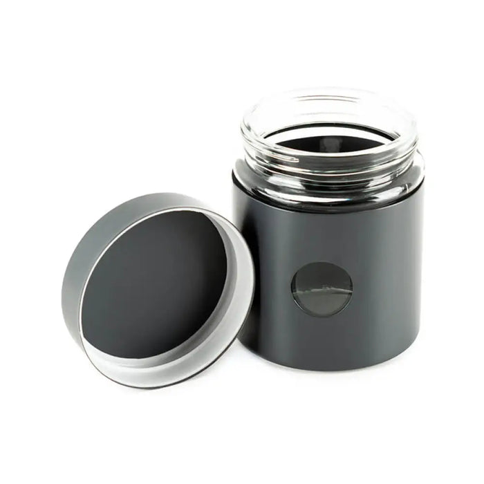 СТЪКЛЕН БУРКАН 550 ML ГРАФИТ MUHLER