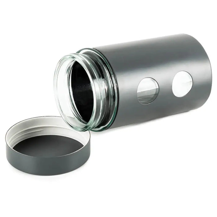 СТЪКЛЕН БУРКАН 1.05 L ГРАФИТ MUHLER