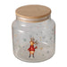 СТЪКЛЕН КОЛЕДЕН БУРКАН 635ML BOLTZE