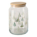 СТЪКЛЕН КОЛЕДЕН БУРКАН 890ML BOLTZE