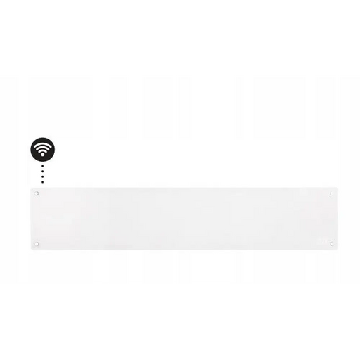 Стъклен нагревателен панел Wifi + Bluetooth + LED дисплей