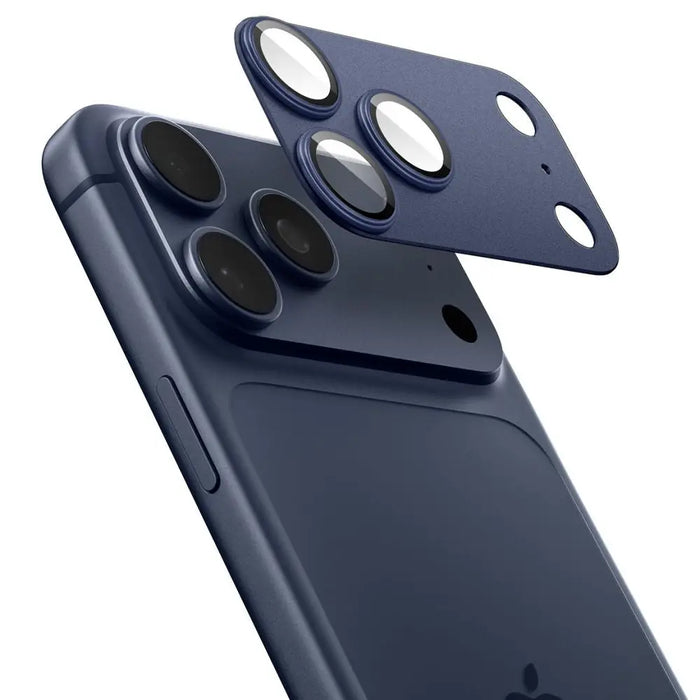 Стъклен протектор Spigen Optik Pro XL за камера за iPhone