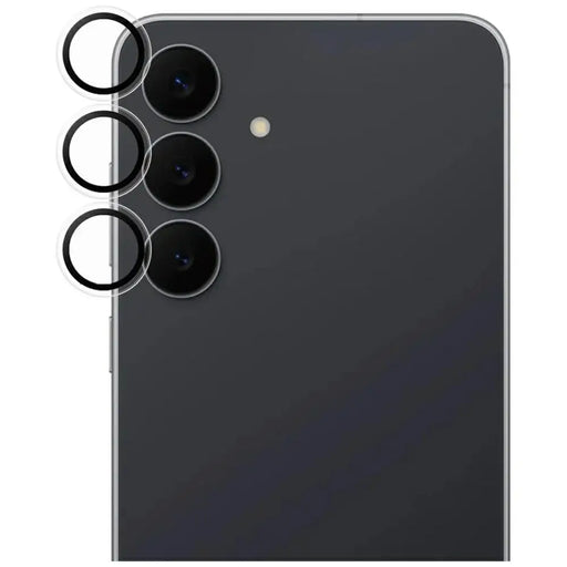 Стъклен протектор PanzerGlass Hoops за Samsung Galaxy S25