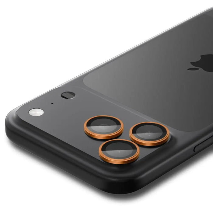 Стъклен протектор Spigen Optik Pro Camera Lens за iPhone 16
