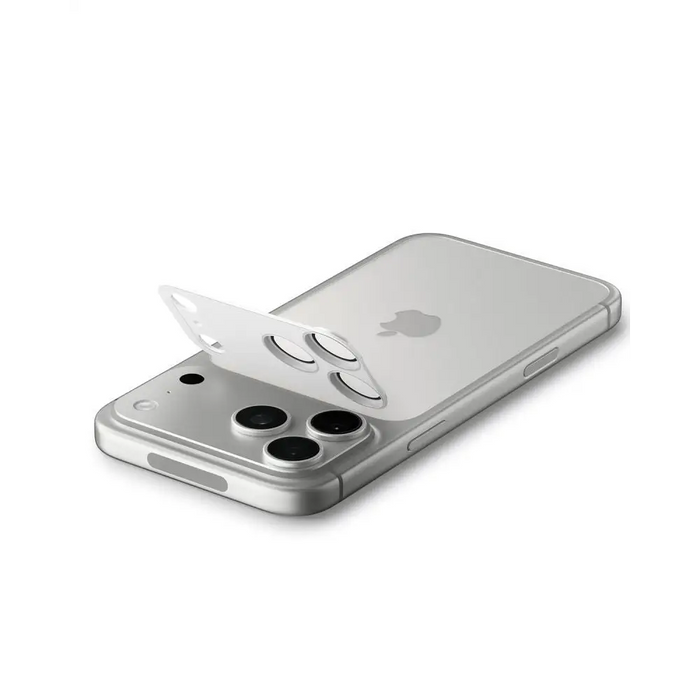 Стъклен протектор Spigen Optik Pro XL за камера за iPhone