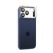 Стъклен протектор Spigen Optik Pro XL за камера за iPhone