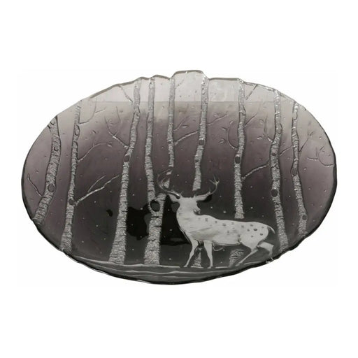 СТЪКЛЕНА КОЛЕДНА ЧИНИЯ Ф21CM BOLTZE