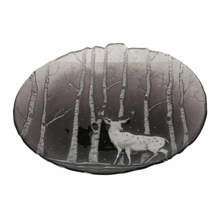 СТЪКЛЕНА КОЛЕДНА ЧИНИЯ Ф21CM BOLTZE