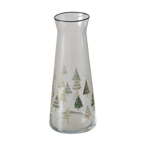 СТЪКЛЕНА КОЛЕДНА ГАРАФА 1145ML BOLTZE