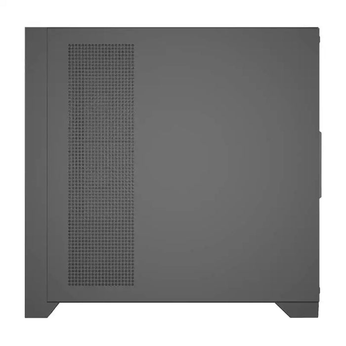 Стъклена кутия за компютър Darkflash DRX90 черна