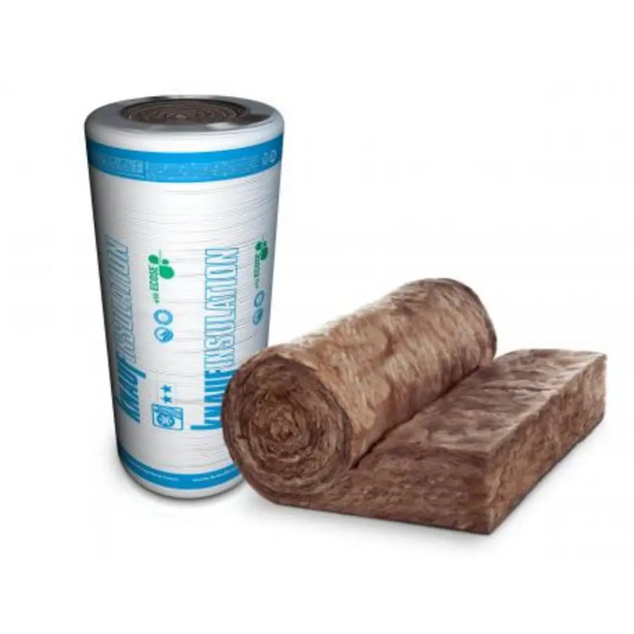 СТЪКЛЕНА ВАТА NATUROLL PLUS 19.68М2/5 СМ