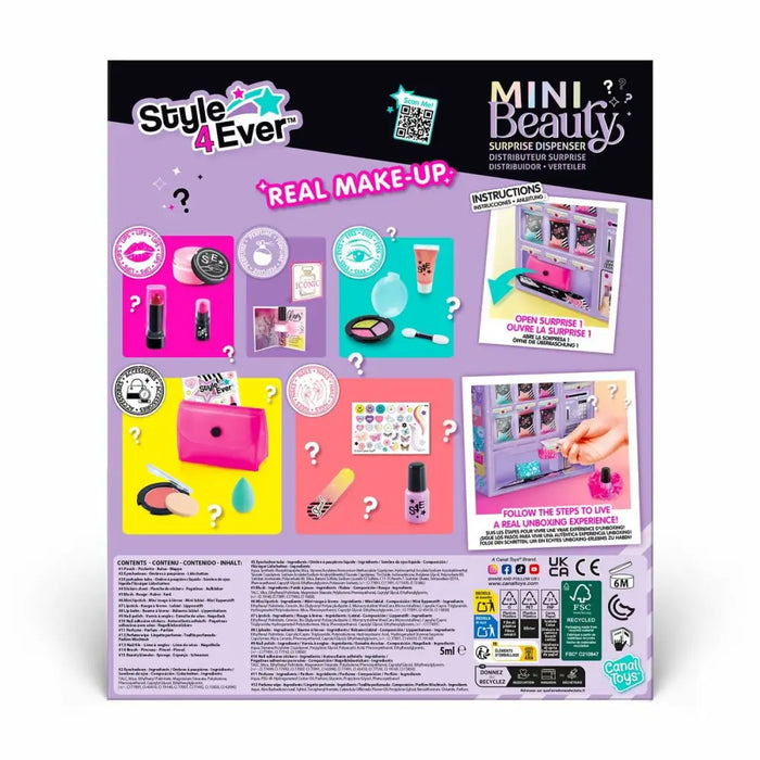 Стъклени мъниста Canal Toys