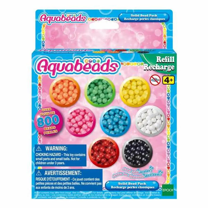 Стъклени мъниста Aquabeads 31517 800 Части
