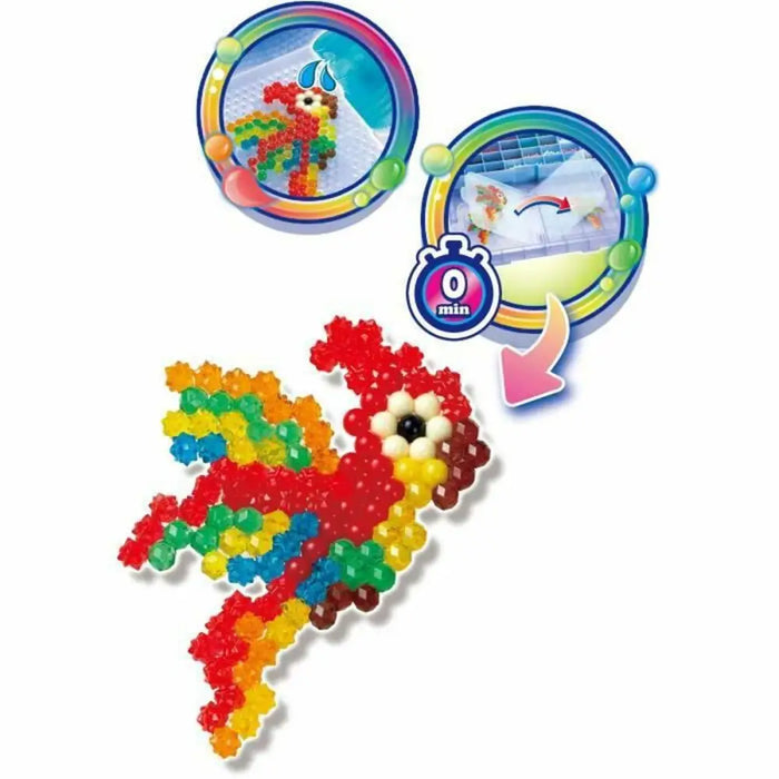 Стъклени мъниста Aquabeads Star Beads