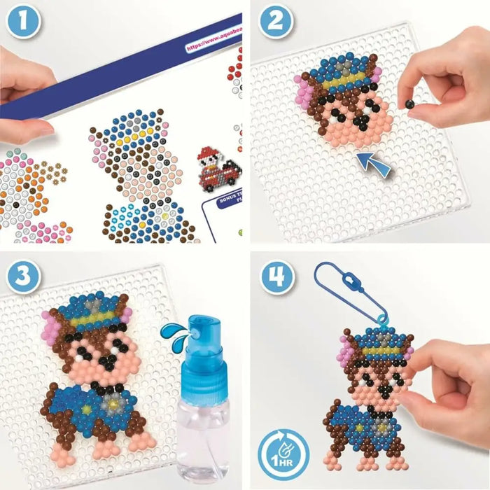 Стъклени мъниста Aquabeads