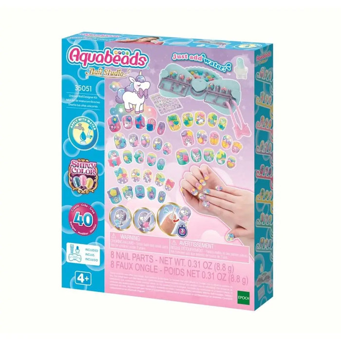 Стъклени мъниста Aquabeads